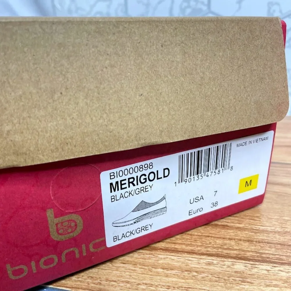 Bionica-merigold slip on sneaker-7m - Picture 10 of 11